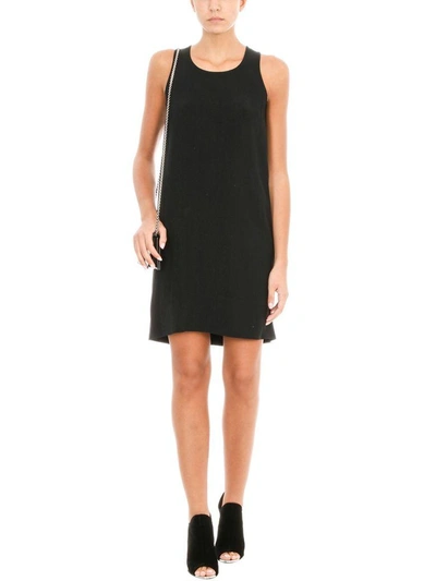 Shop Rick Owens Tank Top Dress In Black