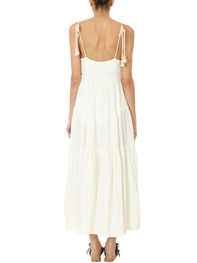 Shop See By Chloé Long Dress In White