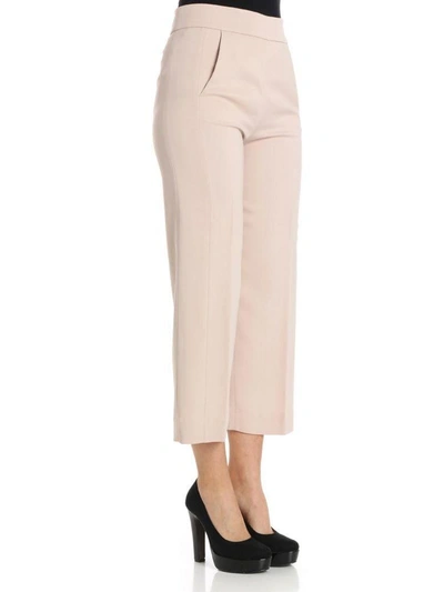 Shop Ql2 - Perla Trousers In Pink