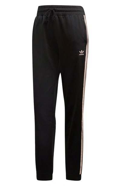 Shop Adidas Originals Originals Track Pants In Black