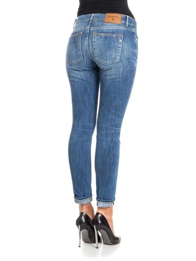 Shop Dondup - Gaynor Jeans In Denim