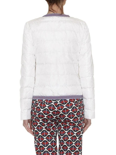 Shop Fay Down Jacket In White