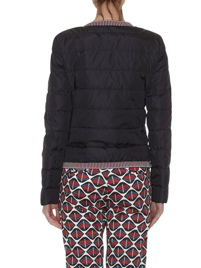 Shop Fay Down Jacket In Blue