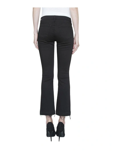 Shop J Brand Denim Cotton Jeans In Nero
