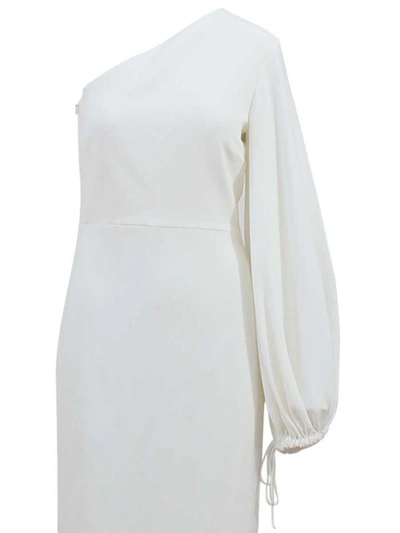 Shop Stella Mccartney Kate Gown In White