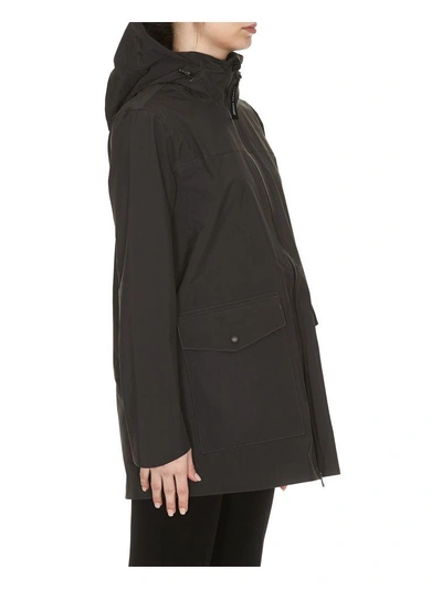 Shop Canada Goose Wolfville Jacket In Black-black