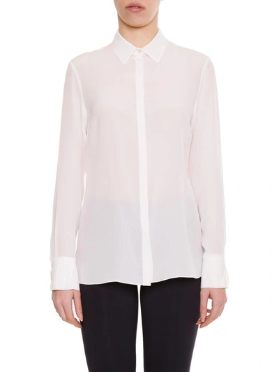 Shop Capucci Shirt In Off White