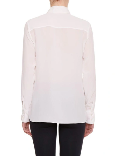 Shop Capucci Shirt In Off White