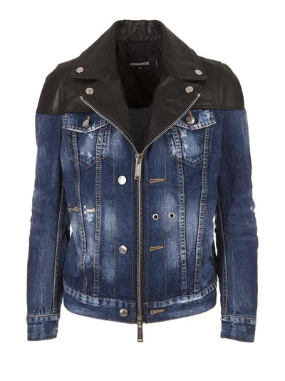 Shop Dsquared2 Jacket