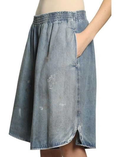 MM6 MAISON MARGIELA S32MU0115 S30460 DIRTY WASH SPOTS512 10511953