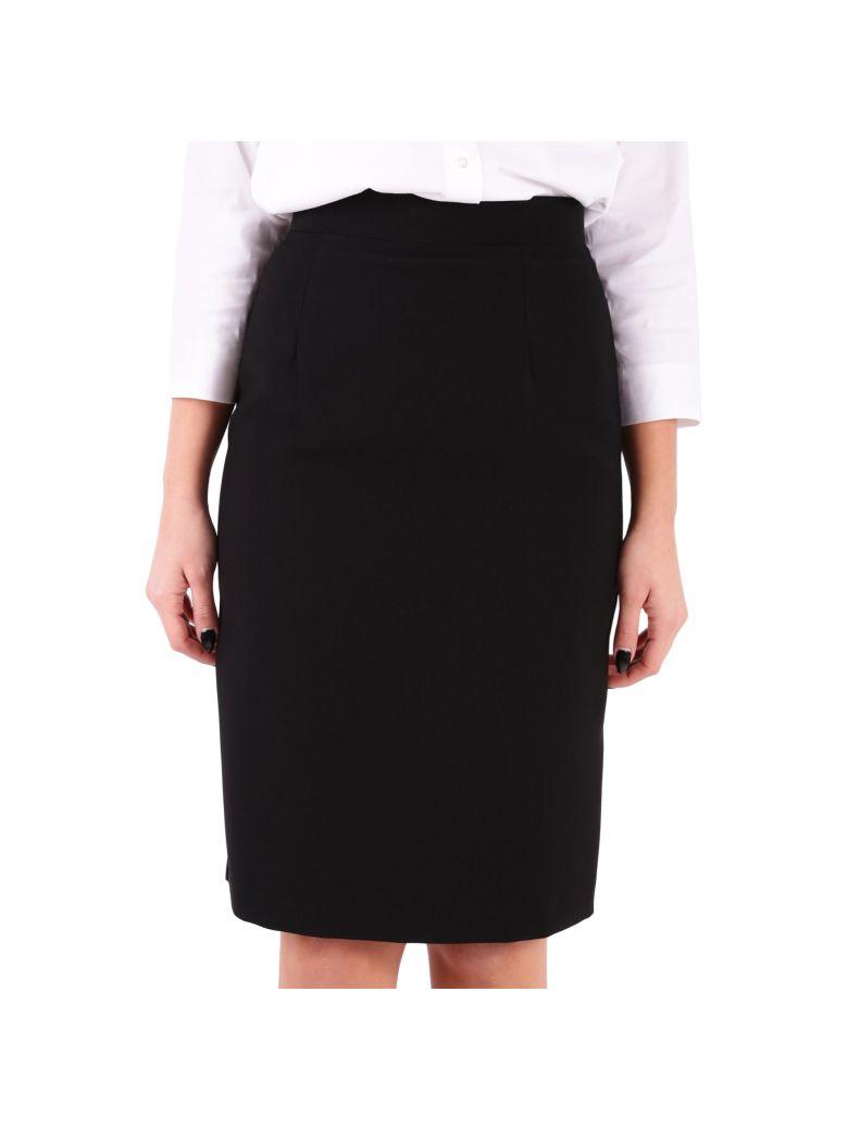 Blugirl Skirt In Black | ModeSens