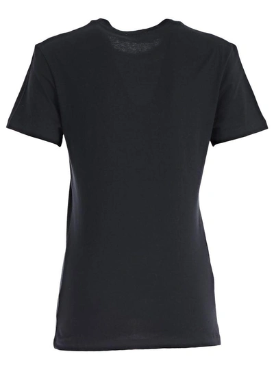 Shop Calvin Klein Jeans Est.1978 Short Sleeve T-shirt In Ck Black