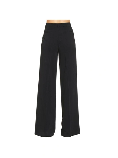 Shop Red Valentino Pants Pants Women  In Black