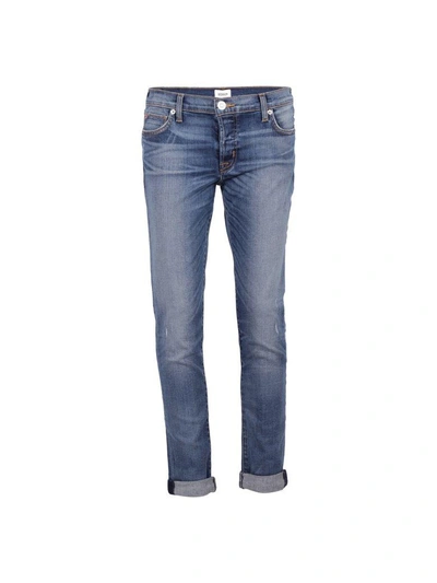 Shop Hudson Boyfriend Riley" Jeans" In Denim