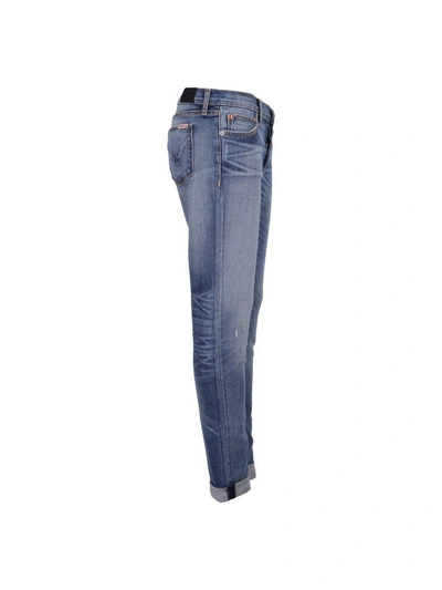 Shop Hudson Boyfriend Riley" Jeans" In Denim