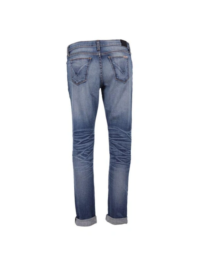 Shop Hudson Boyfriend Riley" Jeans" In Denim