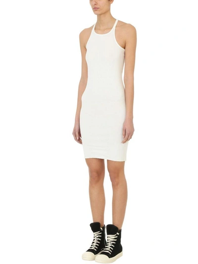 Shop Drkshdw Stretch Bodycon Dress In White