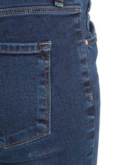 Shop J Brand Jbrand - Litah Jeans In Denim