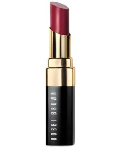 Shop Bobbi Brown Last Chance!  Nourishing Lip Color, 0.1 oz In Claret