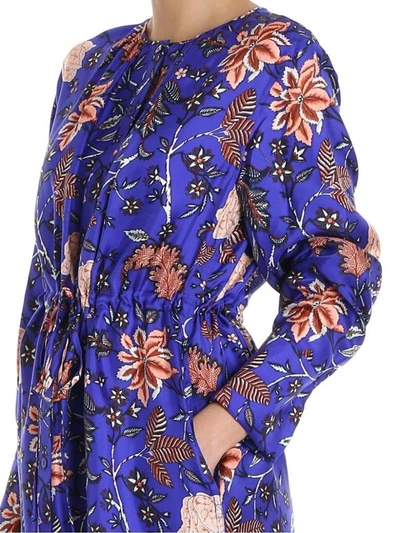 Shop Diane Von Furstenberg - Dress In Fantasy