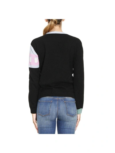 Shop Valentino Sweater Sweater Women  In Black