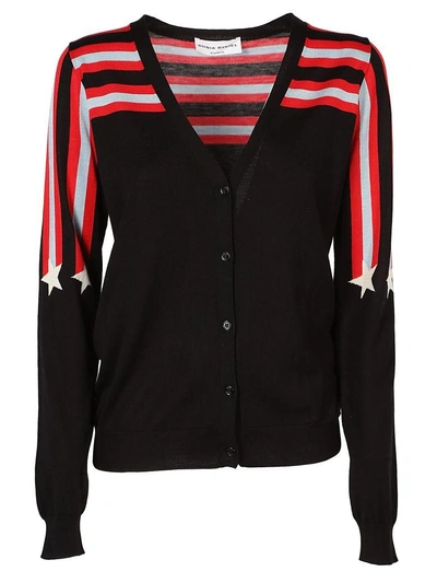 Shop Sonia Rykiel Cardigan In Black