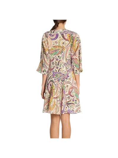 Shop Etro In Multicolor