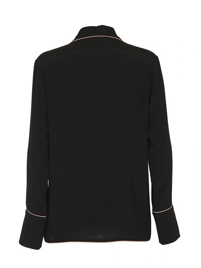 Shop N°21 Jewel Button Blazer In Black
