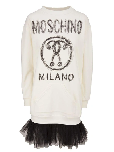 Shop Moschino Dress