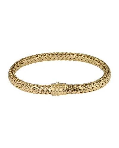 Shop John Hardy Gold Classic Chain Bracelet
