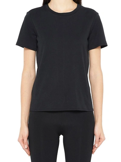 Shop The Row T-shirt In Black