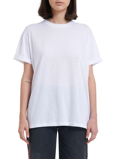 Shop Stella Mccartney T-shirt In White