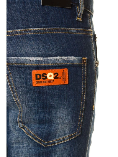 Shop Dsquared2 Denim Skater Jeans