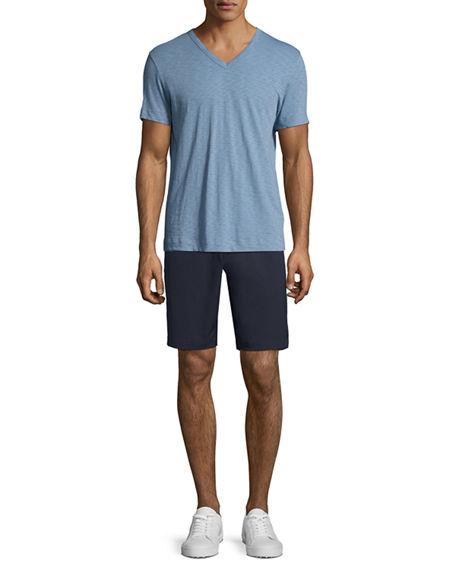 theory zaine neoteric shorts