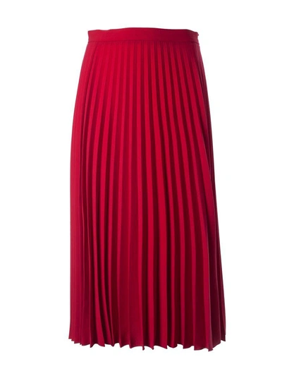 Shop Red Valentino Classic Skirt