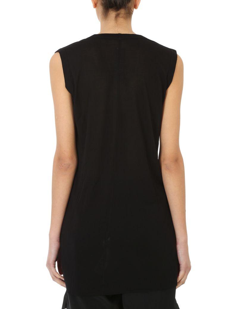 rick owens v neck shirt