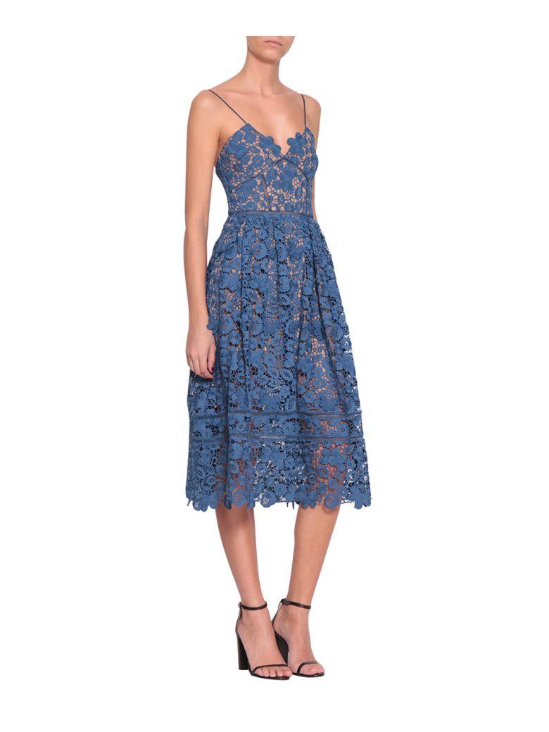 azaelea dress cobalt