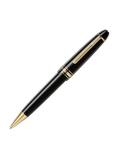 Shop Montblanc Meisterstuck Legrand Ball-point Pen, Gold Plated