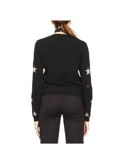 Shop Red Valentino Sweater Sweater Women  In Black