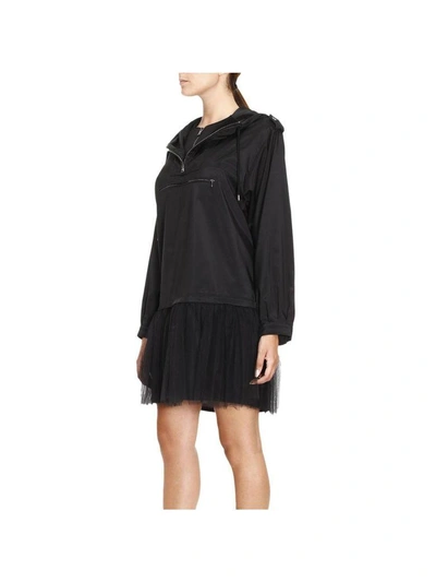 Shop Moschino Dress Dress Women  Couture In Black
