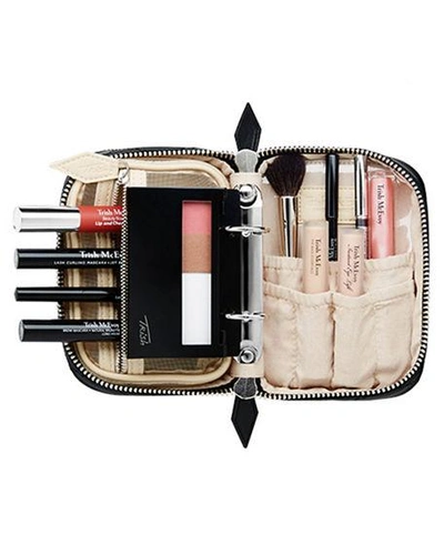 Trish Mcevoy Women's Medium Power Of Makeup Makeup Planner In Black