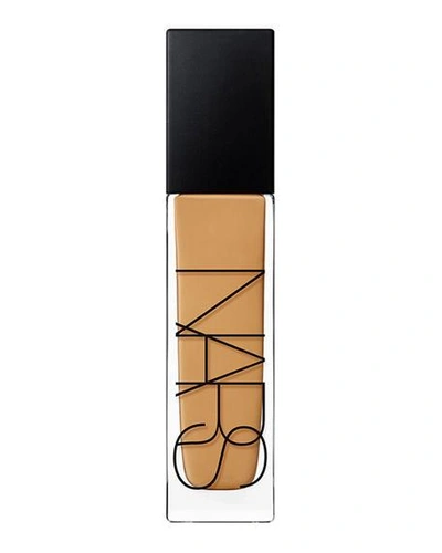 Nars Natural Radiant Longwear Full Coverage Foundation Moorea - Medium Dark 2.3 1 oz/ 30 ml In Moorea