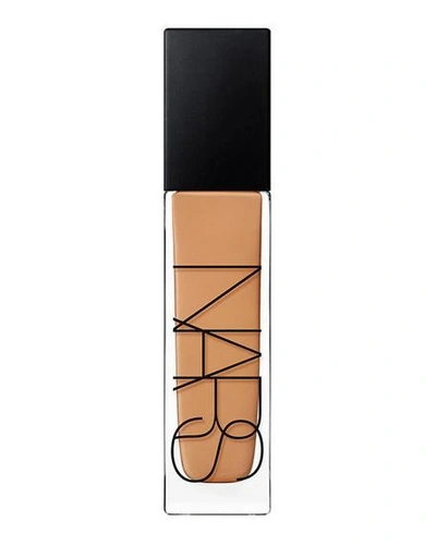 Nars Natural Radiant Longwear Full Coverage Foundation Huahine - Medium Dark 2.6 1 oz/ 30 ml In Huahine