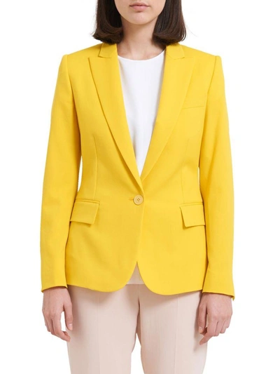 Shop Stella Mccartney Jacket In Yellow