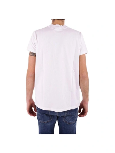 Shop Adidas Originals Cotton T - Shirt In White