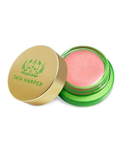 Shop Tata Harper Volumizing Lip And Cheek Tint In Very Sweet
