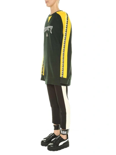 Puma rihanna top fenty verde