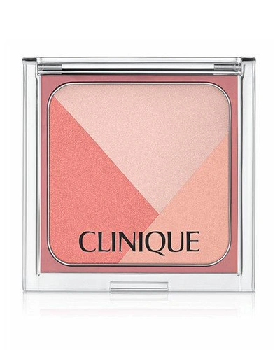 Shop Clinique Sculptionary Cheek Contouring Palette In Defining Nectars