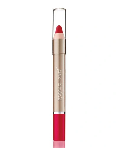 Shop Jane Iredale Playon Lip Crayon Lipstick In Hot