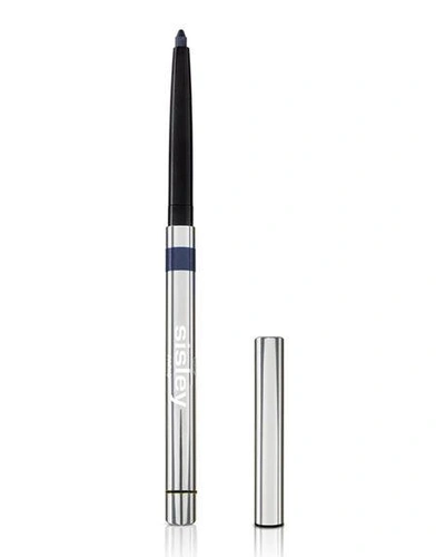 Shop Sisley Paris Phyto-kohl Star Waterproof Eyeliner In 7 Mystic Blue